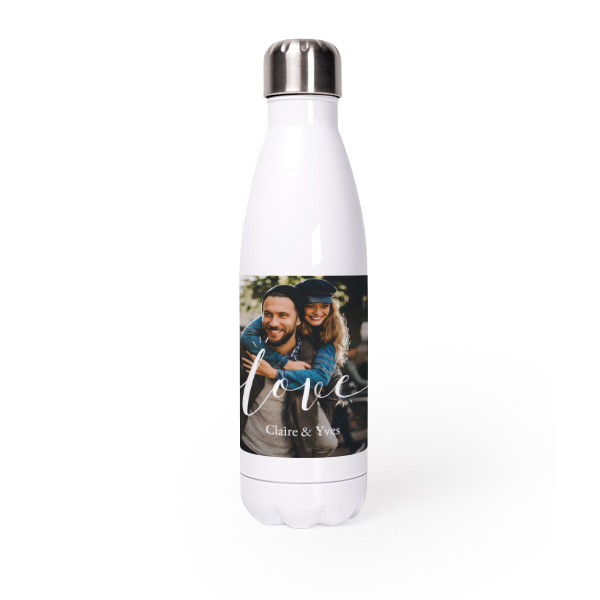 Trinkflasche Edelstahl Trinkflasche Edelstahl