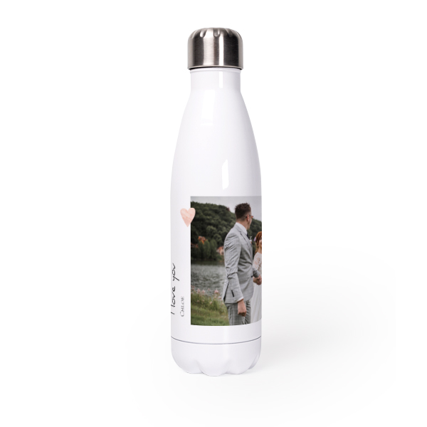 Drink Bottle stainless steel