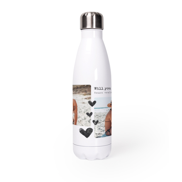 Drink Bottle stainless steel