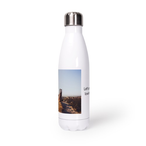 Drink Bottle stainless steel