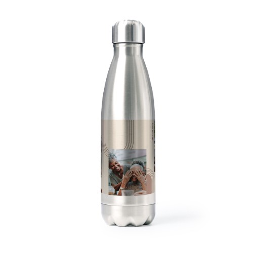 Drink Bottle stainless steel Grey Drink Bottle stainless steel Grey