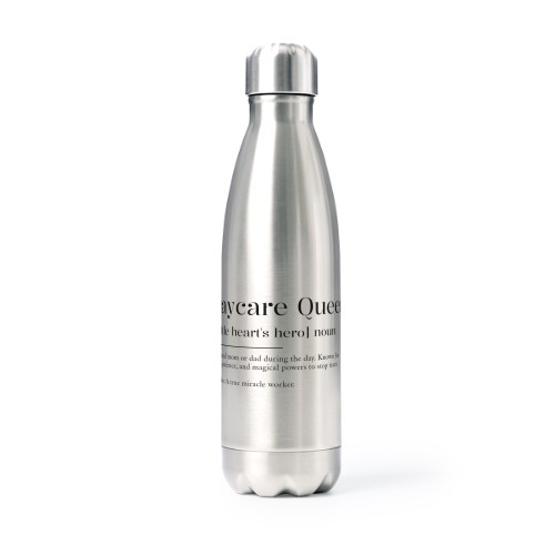 Bouteille isotherme Gris Bouteille isotherme Gris
