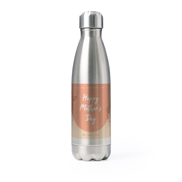 Bouteille isotherme Gris Bouteille isotherme Gris