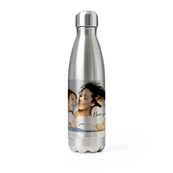 Bouteille isotherme Gris Bouteille isotherme Gris