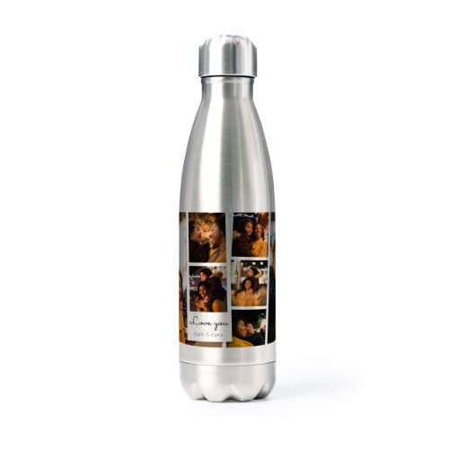 Bouteille isotherme Gris Bouteille isotherme Gris