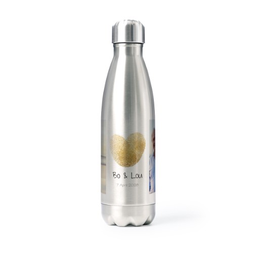 Bouteille isotherme Gris Bouteille isotherme Gris