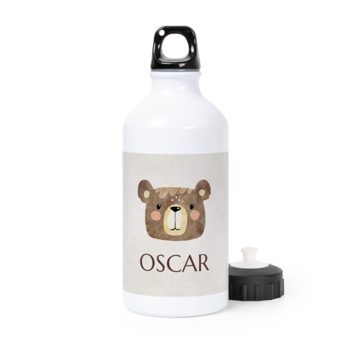 Cute Bear Head - Text Only Cute Bear Head - Text Only