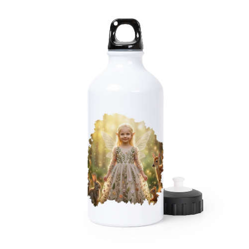 DrinkbottleAlu500ml_PaintSplatterFrameFilterFairy