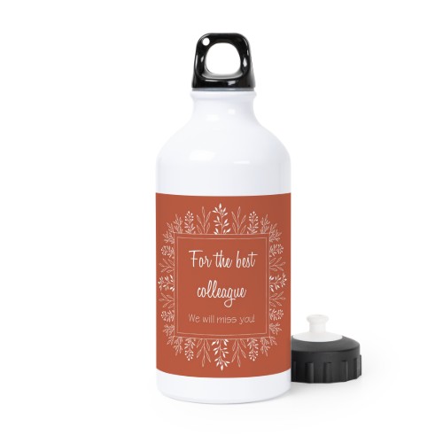 Drink Bottle Sporty aluminium 50 cl Drink Bottle Sporty aluminium 50 cl