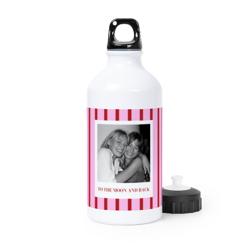 Drink Bottle Sporty aluminium 50 cl