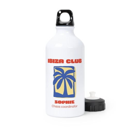 Palm Tree Club - Text only