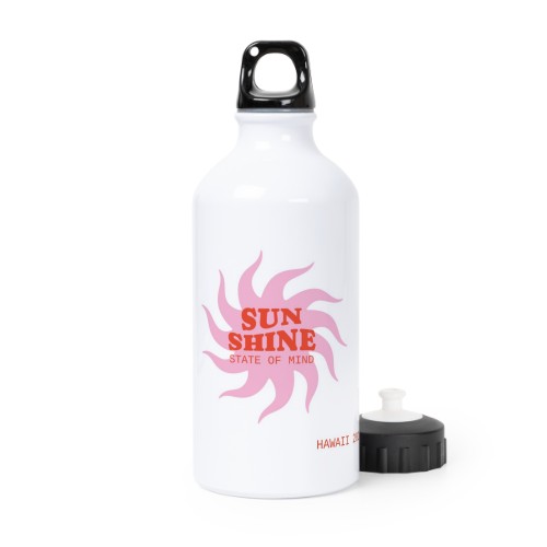 Sunny State - Text only