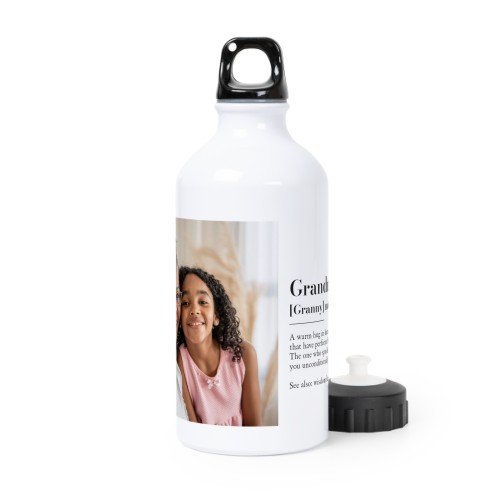 DrinkbottleAlu500ml_DictionaryDefinition