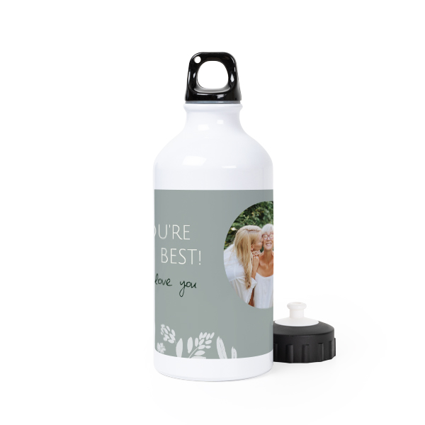 Drink Bottle Sporty aluminium 50 cl Drink Bottle Sporty aluminium 50 cl