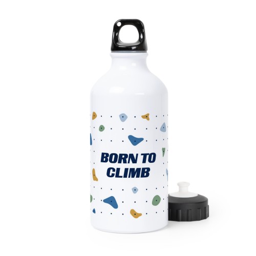 Climbing Wall - Text Only