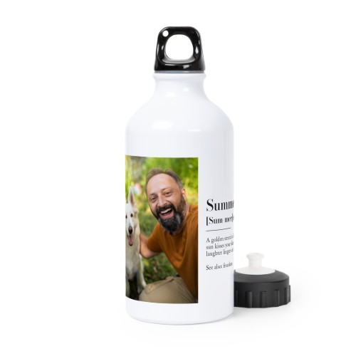 DrinkbottleAlu500ml_DictionaryDefinition