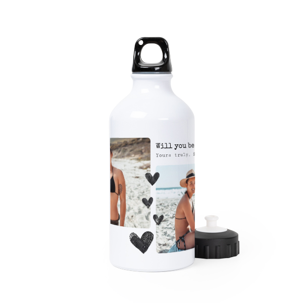 Drink Bottle Sporty aluminium 50 cl