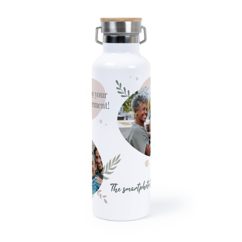 Drikkeflaske stål 75 cl Drikkeflaske stål 75 cl