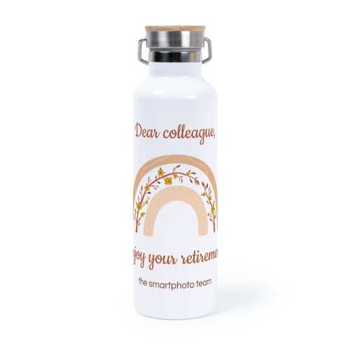 Drink Bottle stainless steel 75 cl Drink Bottle stainless steel 75 cl
