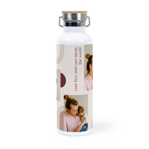 Grande bouteille 75 cl blanc Grande bouteille 75 cl blanc