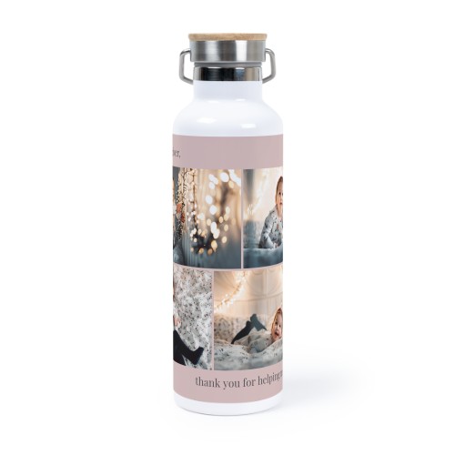 Drikkedunk af metal 75 cl Drikkedunk af metal 75 cl