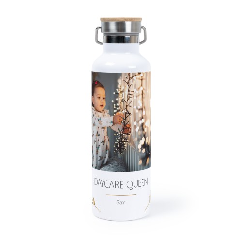 Drink Bottle stainless steel 75 cl Drink Bottle stainless steel 75 cl