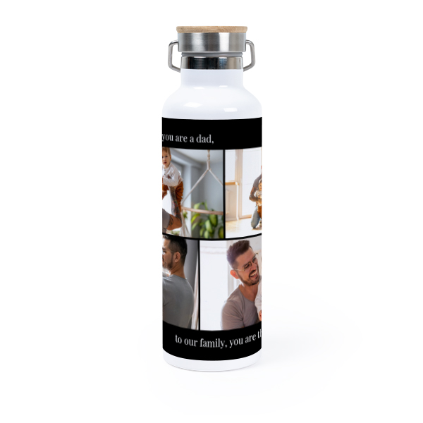 Drink Bottle stainless steel 75 cl