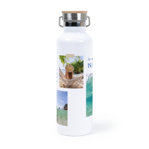 Drikkedunk af metal 75 cl Drikkedunk af metal 75 cl