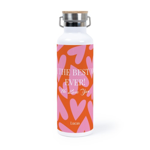 Happy Heart Pattern - Text Only Happy Heart Pattern - Text Only