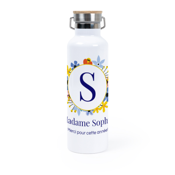 Grande bouteille 75 cl blanc Grande bouteille 75 cl blanc