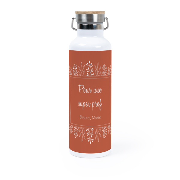 Grande bouteille 75 cl blanc Grande bouteille 75 cl blanc