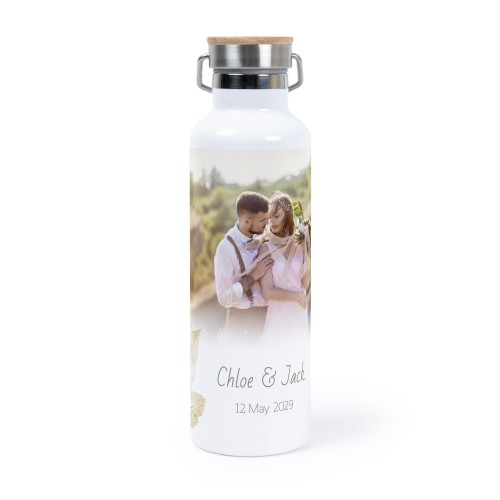 Grande bouteille 75 cl blanc