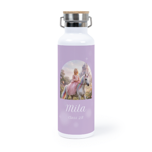 Arch Frame Filter Unicorn