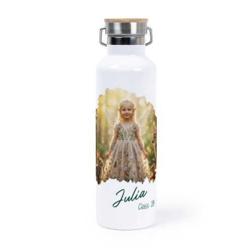 Paint Splatter Frame Filter Fairy
