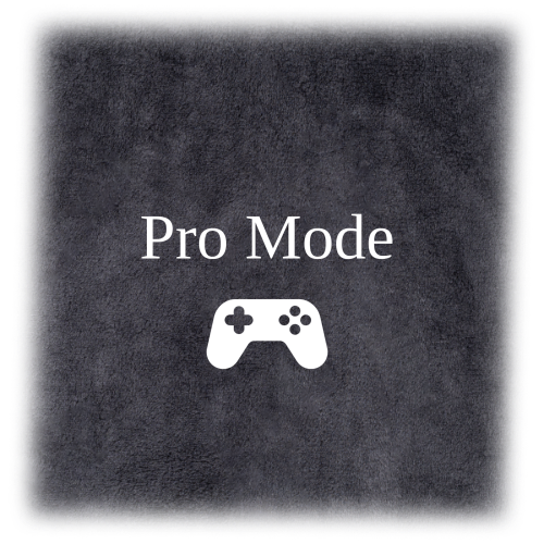 Bath Robe Emb Game Mode