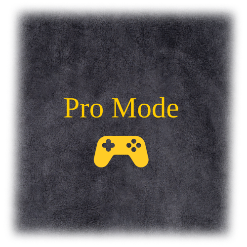 Bath Robe Emb Game Mode