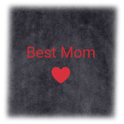 Bath Robe Emb Simple Heart Bath Robe Emb Simple Heart