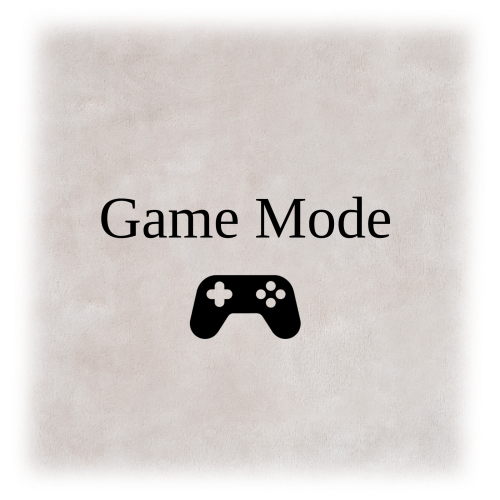 Bath Robe Emb Game Mode