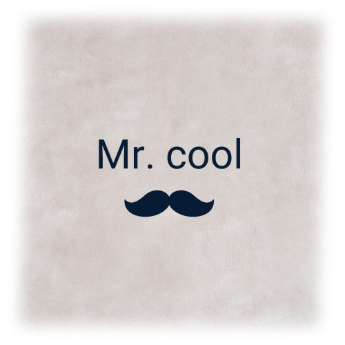 Bath Robe Emb Cool Dad