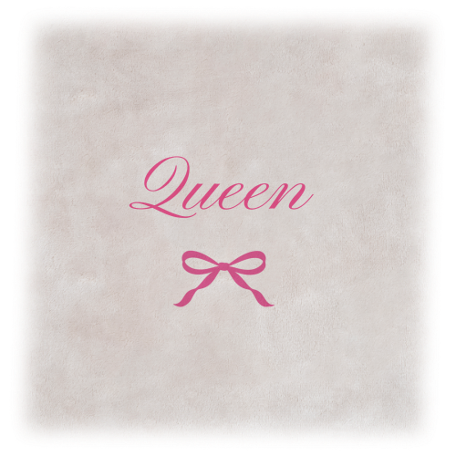 Bath Robe Emb Cute Bow