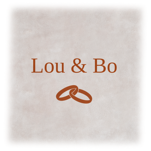 Bath Robe Emb Wedding Rings