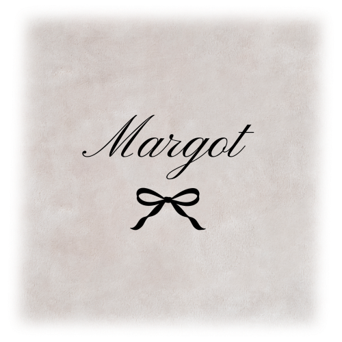 Bath Robe Emb Cute Bow