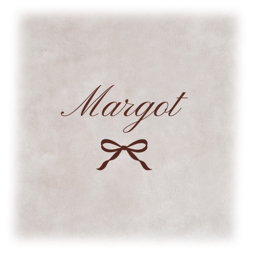 Bath Robe Emb Cute Bow