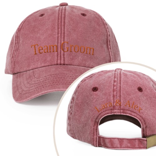 Klassisk Team Groom