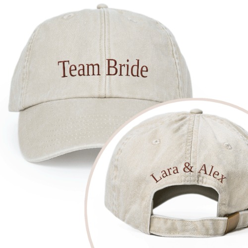 Klassisches Team Bride Klassisches Team Bride