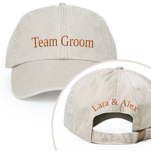 Klassisches Team Groom Klassisches Team Groom