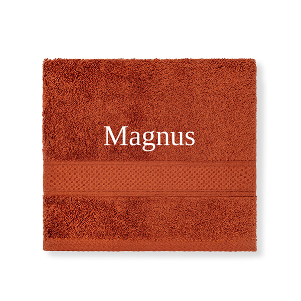 Handdoek Karamel (50 cm x 100 cm)