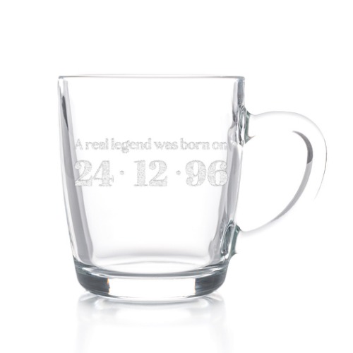 Big Date - Text Only