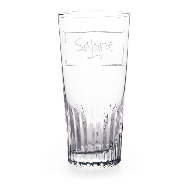 Verres à bière (lot de 2)