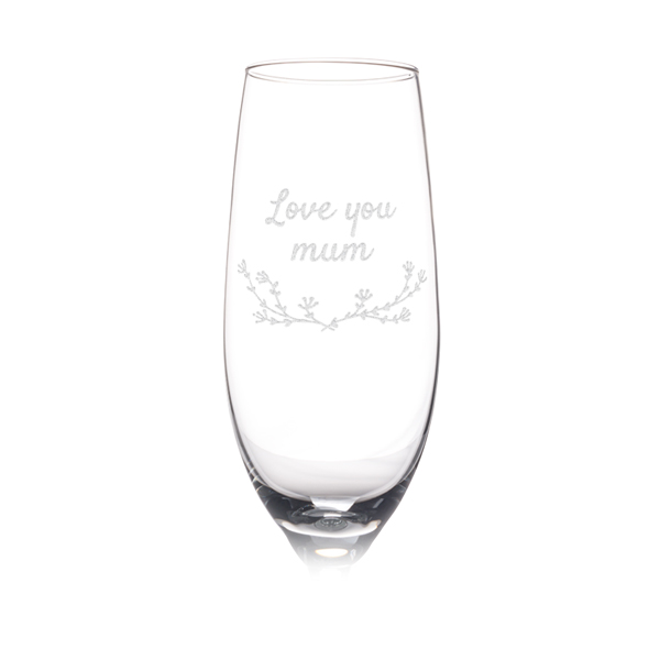 Verres à champagne (lot de 2)